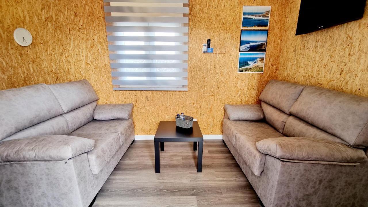 Family Surf Home - Bungalow 5 Ribamar  Exterior foto